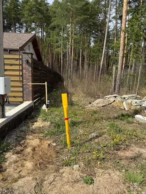 Участок в Свердловская область, Березовский Нагорная ул. (9.0 сот.) - Фото 1