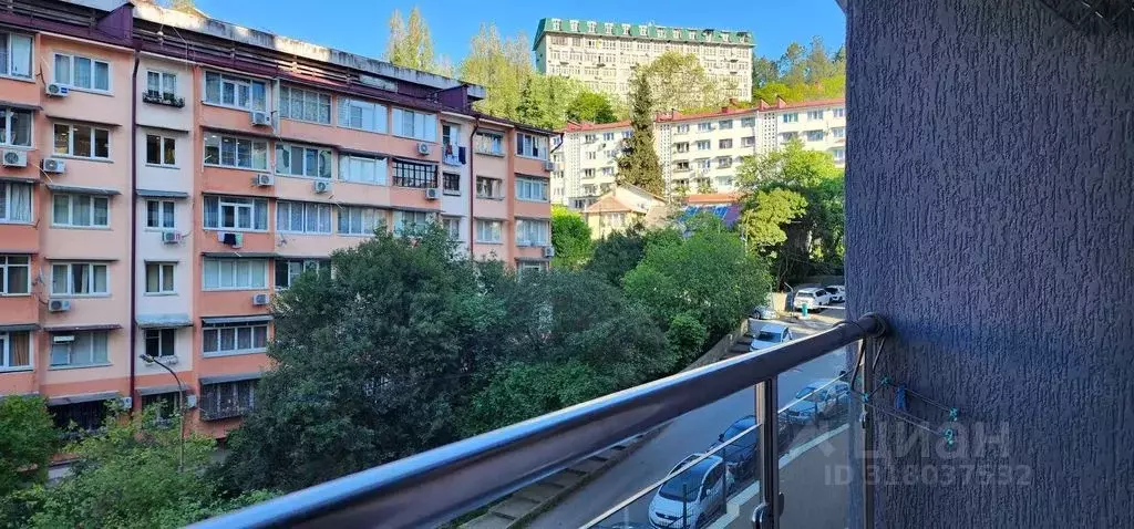 Студия Краснодарский край, Сочи Центральный мкр, пер. Горького, 24 ... - Фото 1