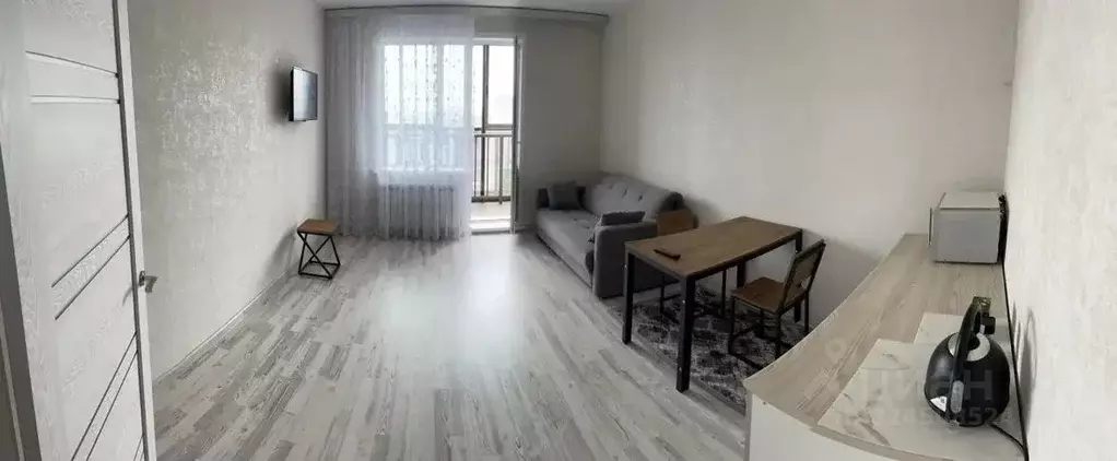 Студия Новосибирская область, Новосибирск ул. Писарева, 125 (29.0 м) - Фото 1