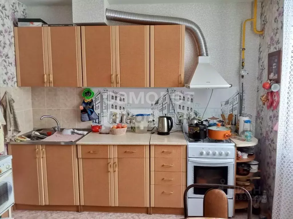1-к кв. Вологодская область, Харовск ул. Механизаторов, 15 (48.0 м) - Фото 0