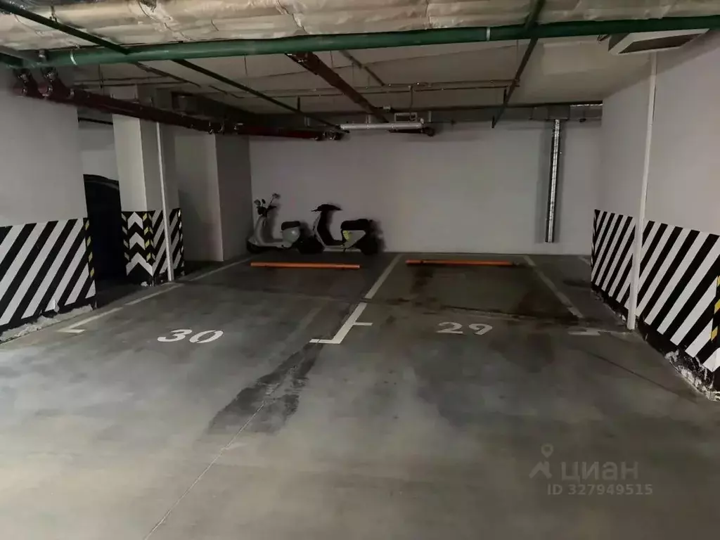 Гараж в Москва Измайловское ш., 29 (18 м) - Фото 2