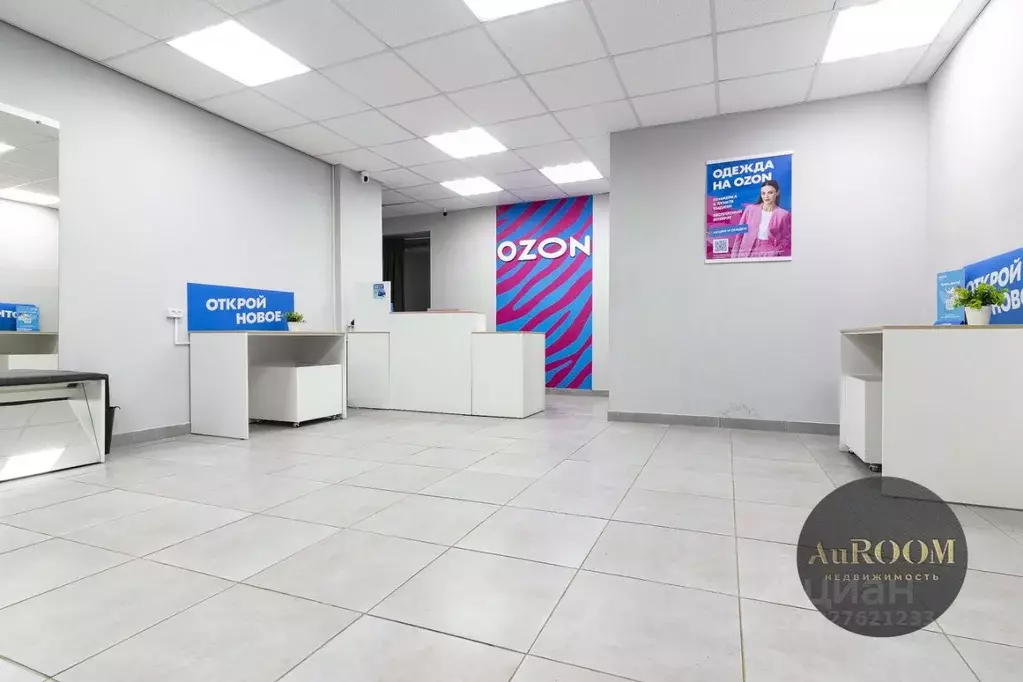 Помещение свободного назначения в Волгоградская область, Волжский ул. ... - Фото 1