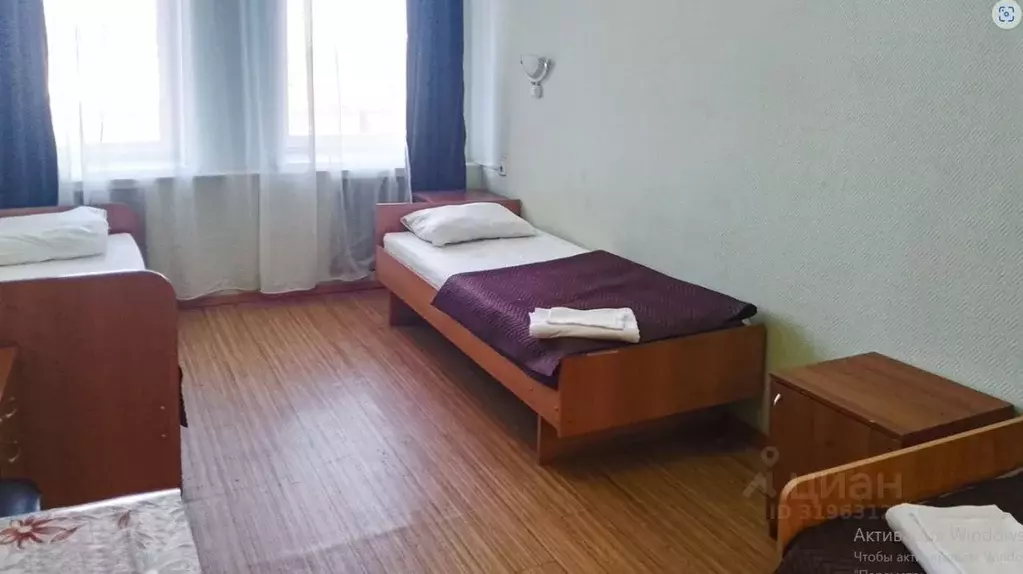 Комната Амурская область, Свободный Линейная ул., 40/1 (19.0 м) - Фото 1