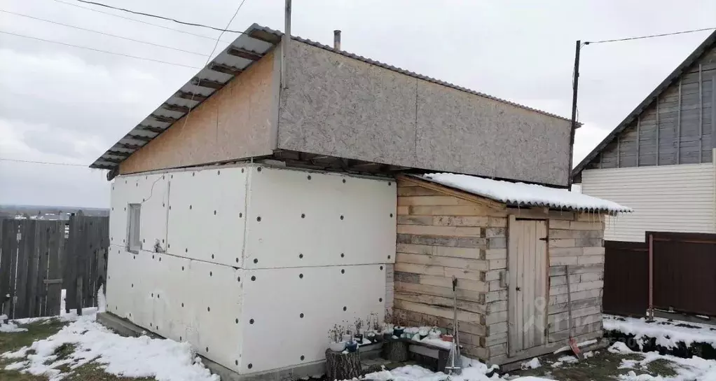 Дом в Новосибирская область, Колыванский район, с. Скала ул. Луговая ... - Фото 1