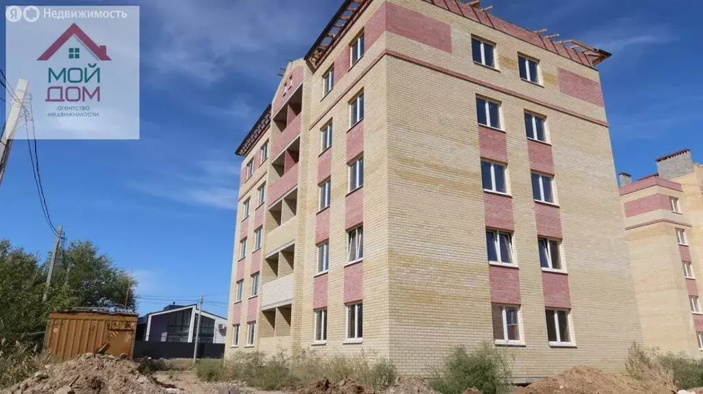 2-комнатная квартира: Элиста, улица В.И. Ленина, 333А (66.01 м) - Фото 1