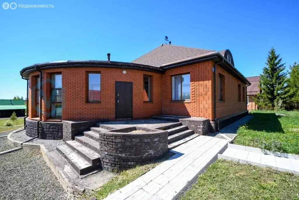 Дом в село Розовка, Дальняя улица, 6 (260 м) - Фото 2