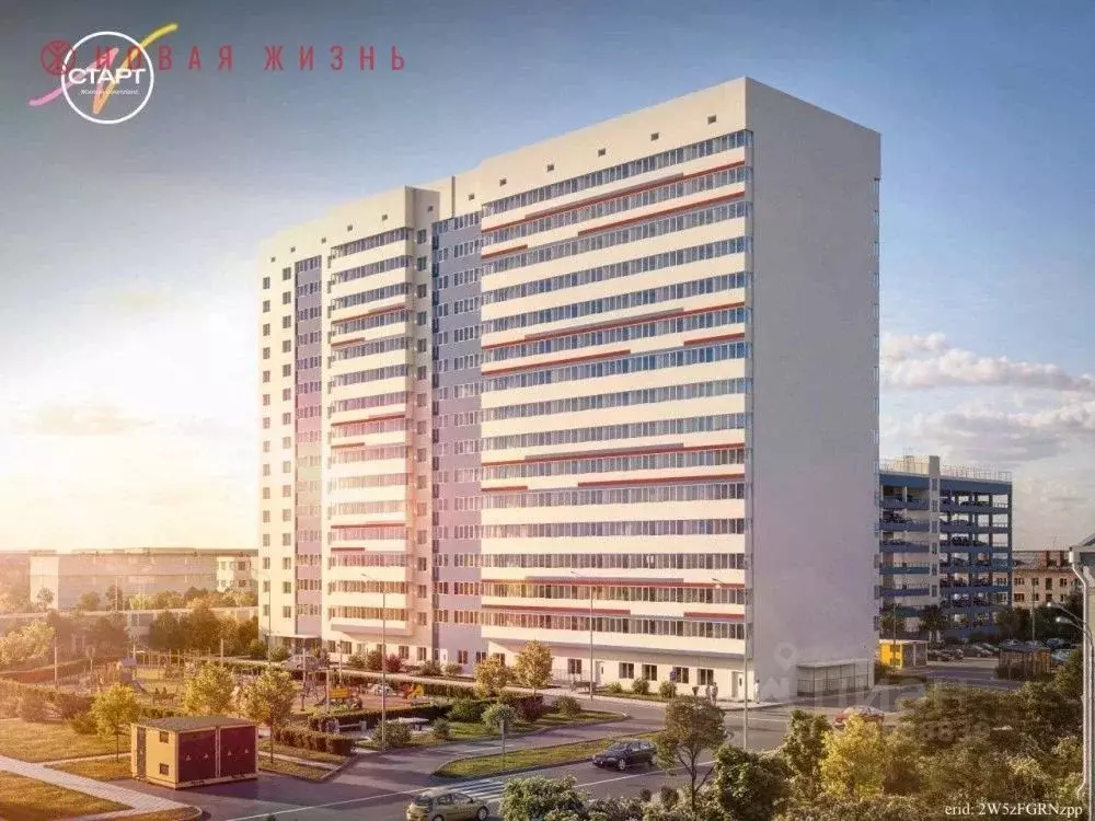 2-к кв. Самарская область, Самара  (70.8 м) - Фото 2