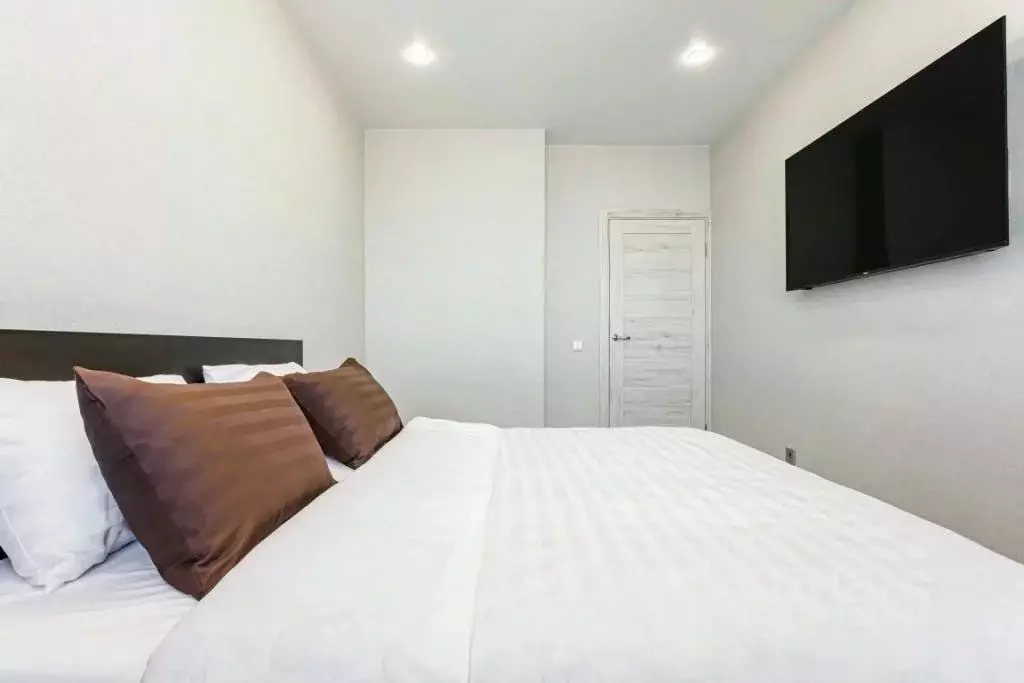 1-к кв. Краснодарский край, Краснодар ул. Евгении Жигуленко, 13 (35.0 ... - Фото 2