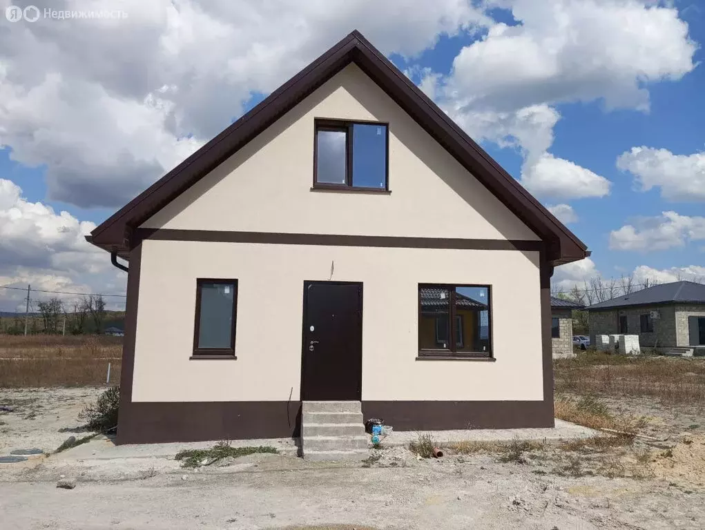 Дом в Краснодарский край, городской округ Новороссийск, хутор ... - Фото 0