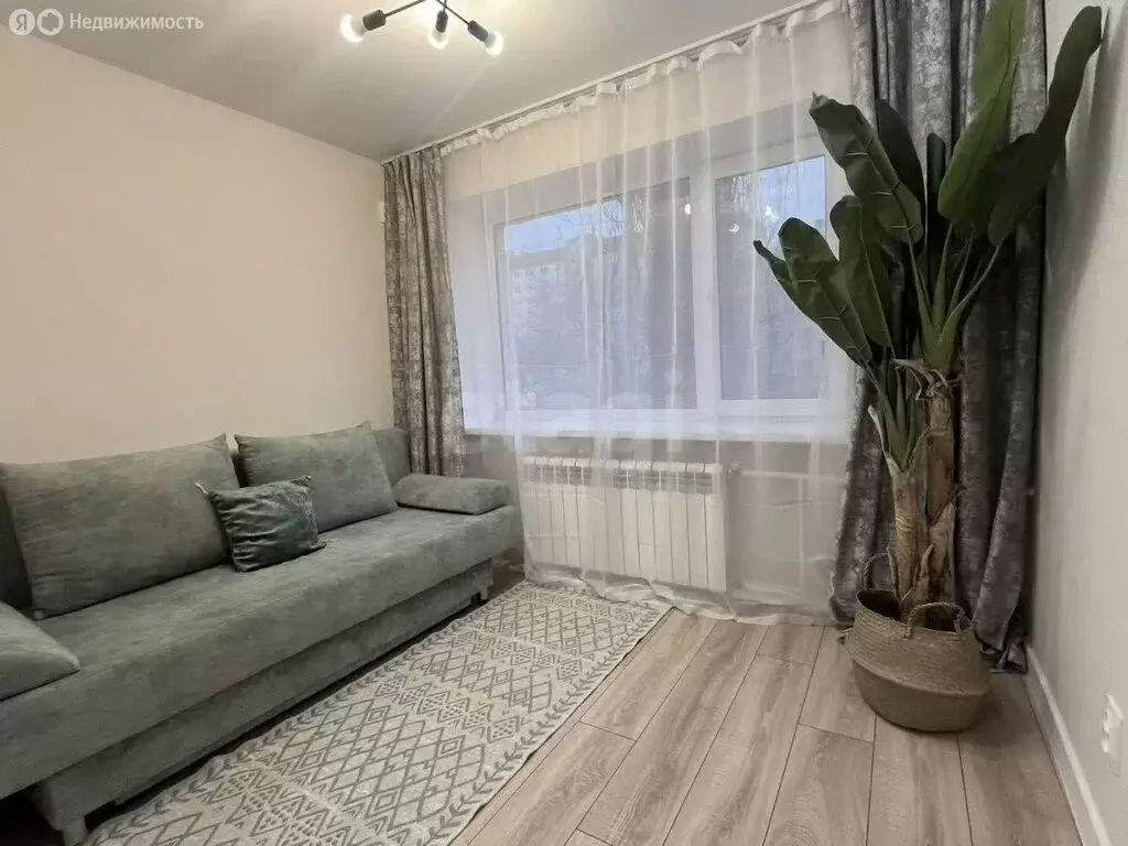 Квартира-студия: Воронеж, улица 9 Января, 125 (12.3 м) - Фото 2