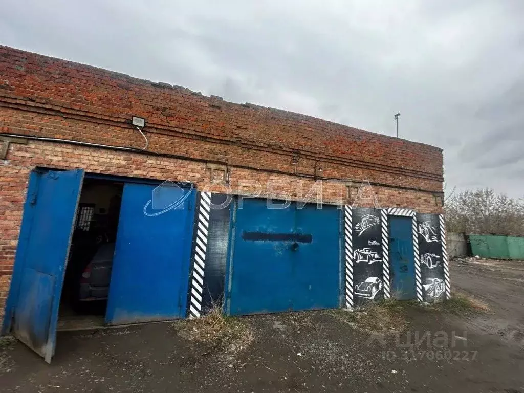 Склад в Тюменская область, Тюмень ул. Щербакова, 170с10 (425 м) - Фото 1