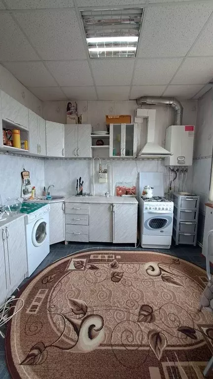 2-к. квартира, 52,9 м, 4/4 эт. - Фото 1
