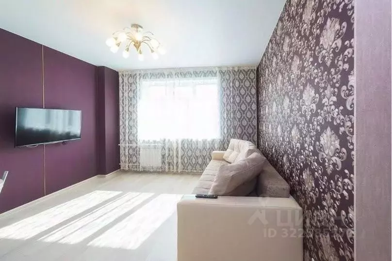 2-к кв. Кемеровская область, Кемерово просп. Шахтеров, 74Б (50.0 м) - Фото 2