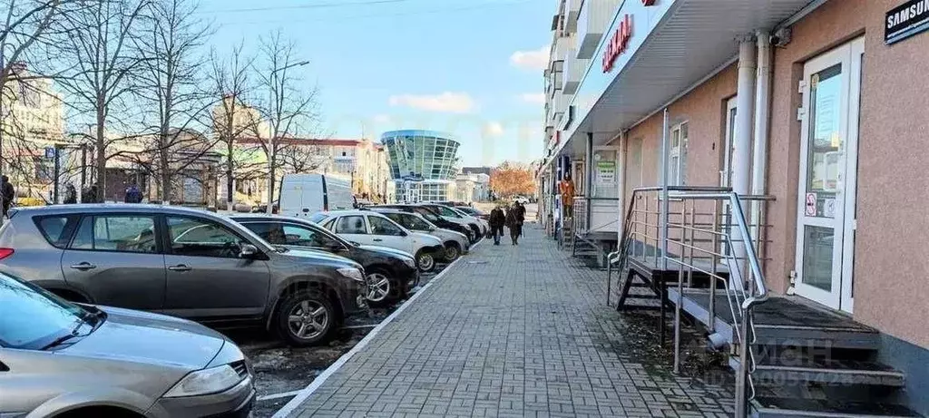 Помещение свободного назначения в Белгородская область, Белгород ... - Фото 1