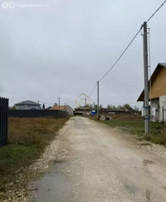 Участок в деревня Починки (8 м) - Фото 2