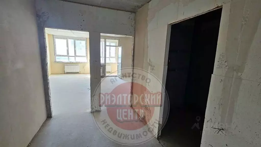 1-к кв. Белгородская область, Белгород ул. Есенина, 9к1 (45.3 м) - Фото 1