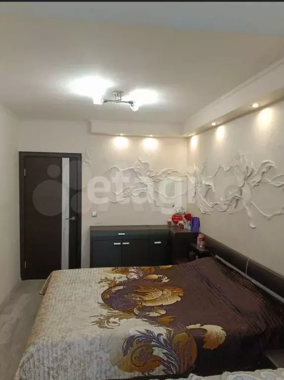 2-к. квартира, 51,1 м, 7/9 эт. - Фото 0