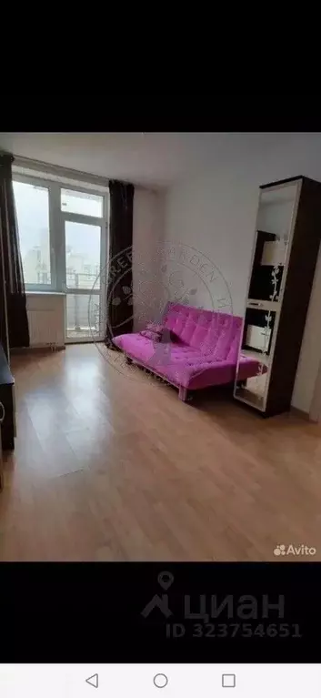 1-к кв. Свердловская область, Екатеринбург ул. Суходольская, 47 (37.0 ... - Фото 2