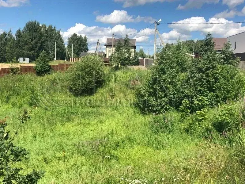 Участок в Ленинградская область, Всеволожский район, Колтушское ... - Фото 1