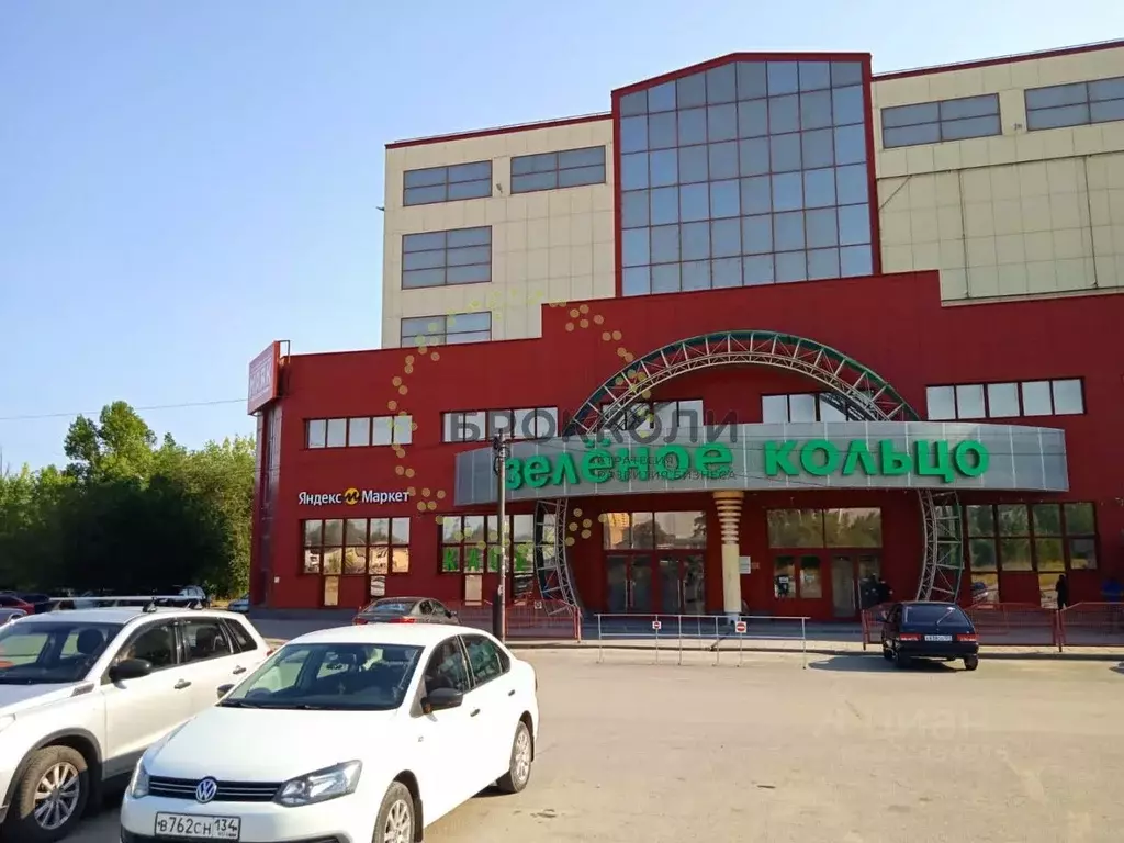 Торговая площадь в Волгоградская область, Волгоград Электролесовская ... - Фото 1