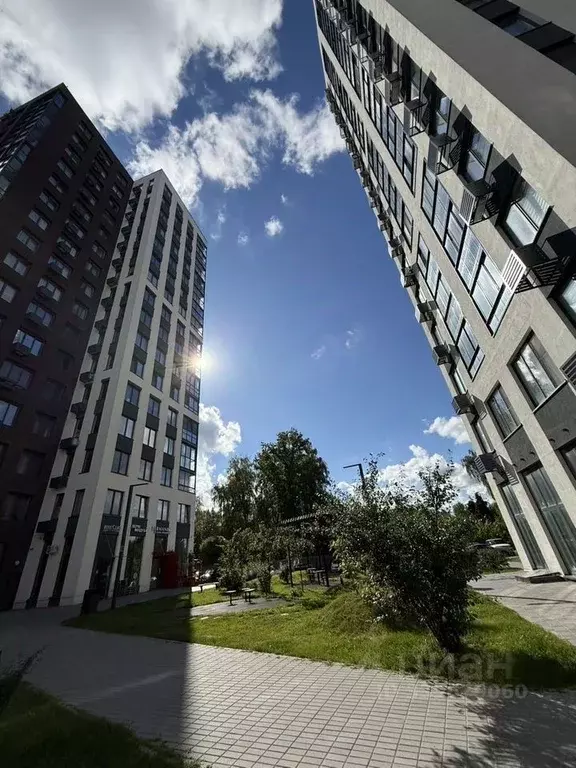 4-к кв. Москва ул. Сальвадора Дали, 1к2 (81.0 м) - Фото 1