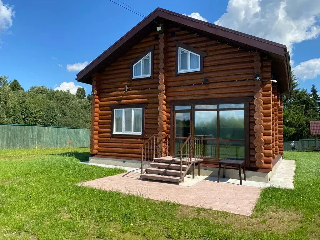 Дом в Костромская область, Костромской район, Самсоновское с/пос, д. ... - Фото 1