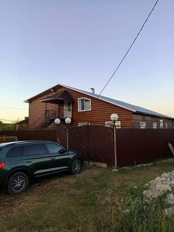 Дом в Волгоградская область, Котово ул. Некрицухина, 2Б (45 м) - Фото 1