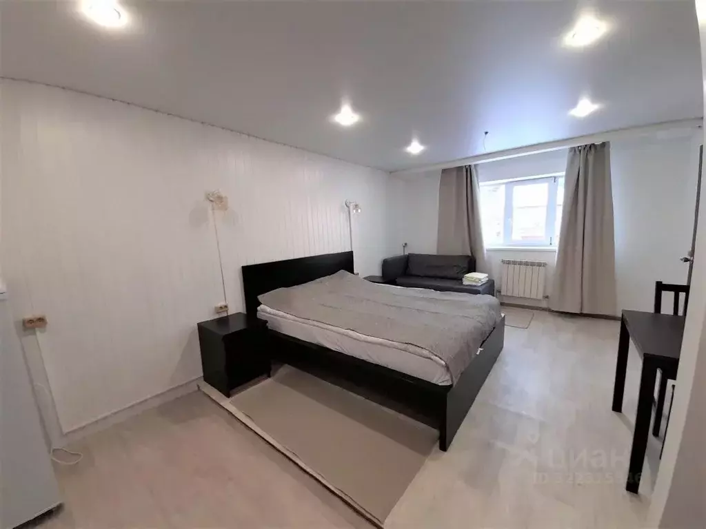 Комната Башкортостан, Белорецкий район, Абзаковский сельсовет, с. ... - Фото 1