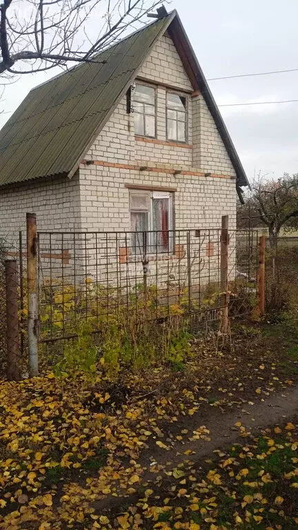 Дом в Энгельсский район, Красноярское муниципальное образование, СНТ ... - Фото 2