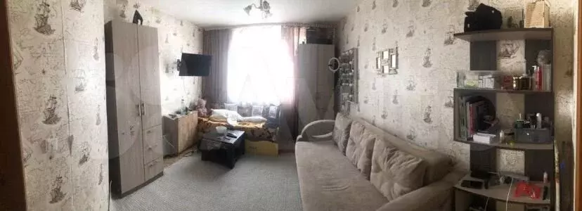 1-к. квартира, 42 м, 5/10 эт. - Фото 1
