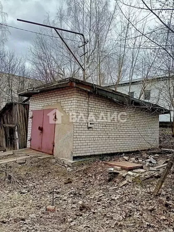 Гараж в Ивановская область, Кохма ул. Ивановская, 25 (30 м) - Фото 1
