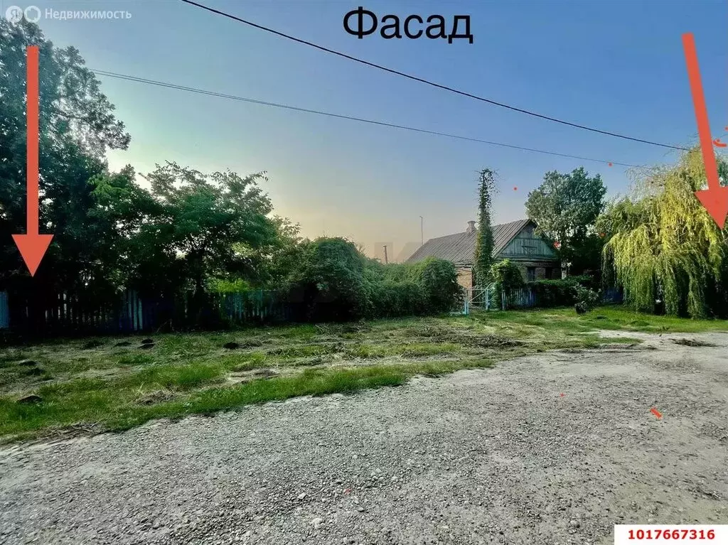 Дом в станица Медведовская, улица Чапаева, 84 (61.8 м) - Фото 1