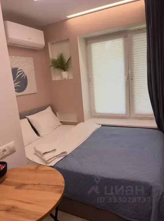 Студия Москва Ореховый бул., 8 (11.0 м) - Фото 2