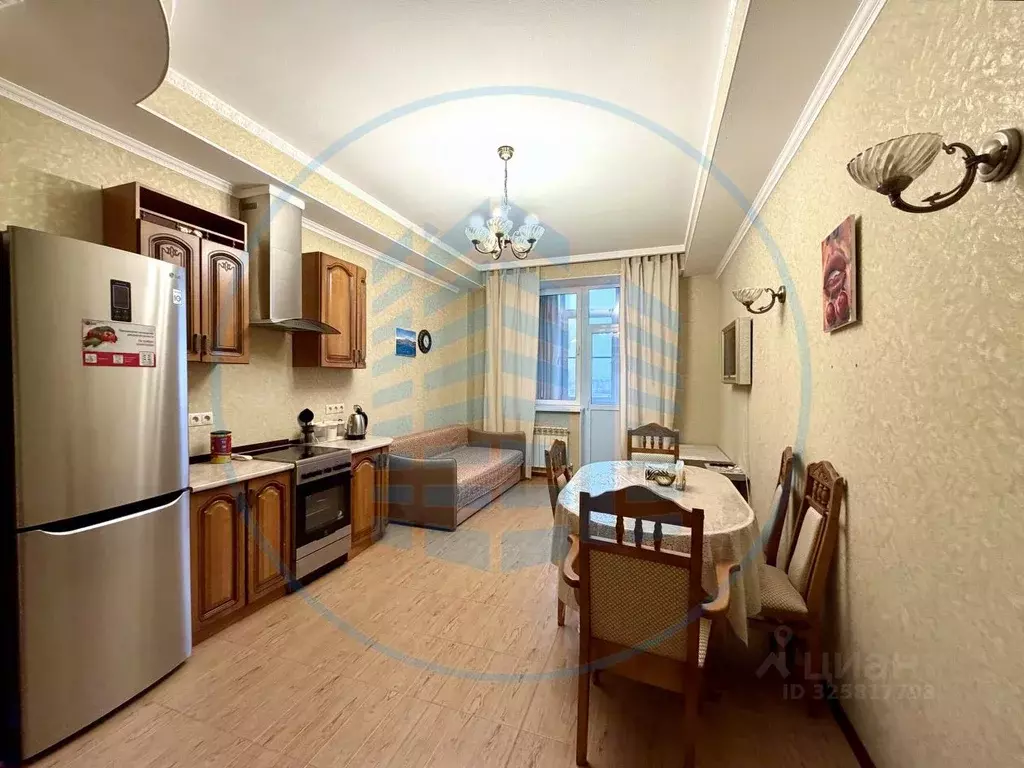 1-к кв. Ставропольский край, Ессентуки Новопятигорская ул., 1/2 (62.8 ... - Фото 1