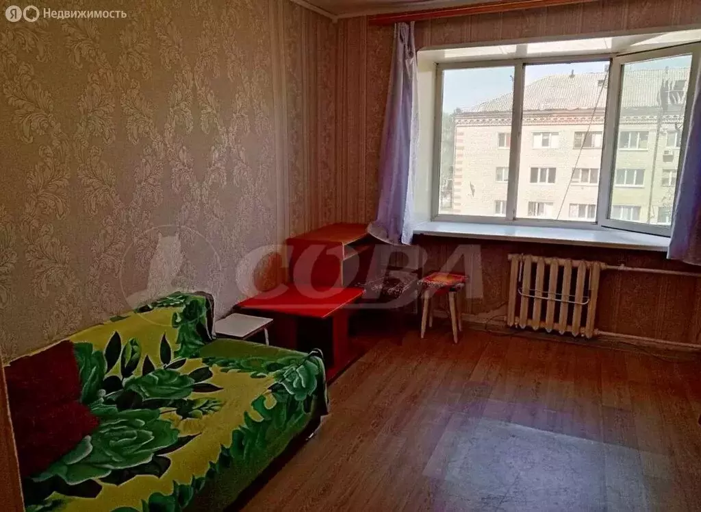 Квартира-студия: Тюмень, улица Парфёнова, 20 (17.6 м) - Фото 2