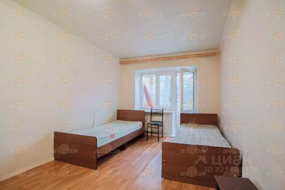 1-к кв. Ставропольский край, Ставрополь ул. Доваторцев, 5 (31.7 м) - Фото 1