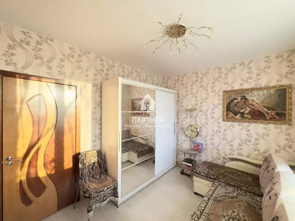 3-к кв. Владимирская область, Ковров Либерецкая ул., 1 (61.4 м) - Фото 1