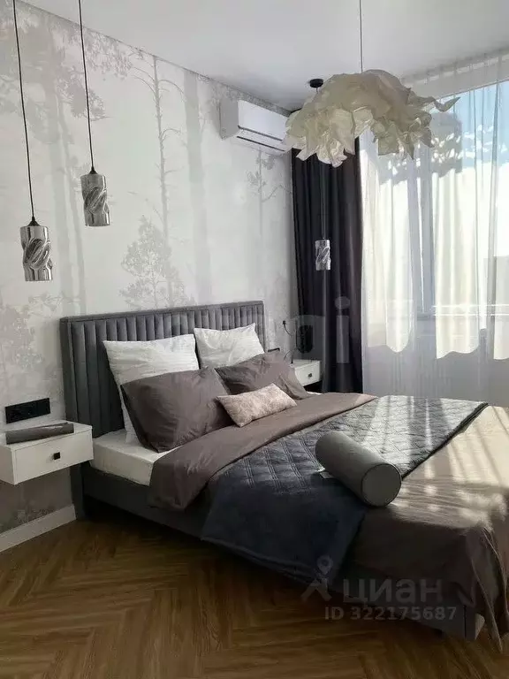 1-к кв. Ростовская область, Ростов-на-Дону ул. Нансена, 109/2 (40.0 м) - Фото 0