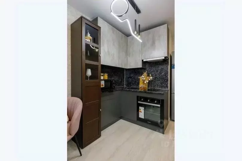 1-к кв. Самарская область, Самара Краснодонская ул., 8 (25.0 м) - Фото 2