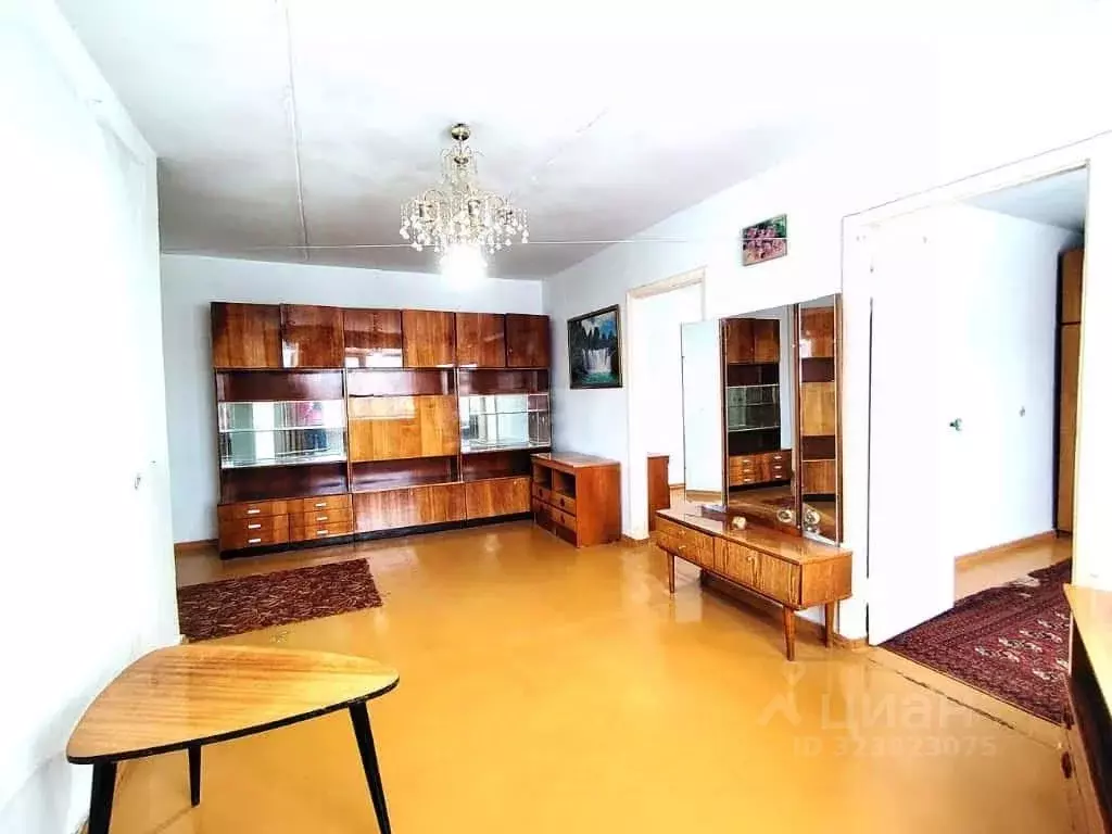 4-к кв. Хабаровский край, Николаевск-на-Амуре ул. Орлова, 5 (61.5 м) - Фото 1