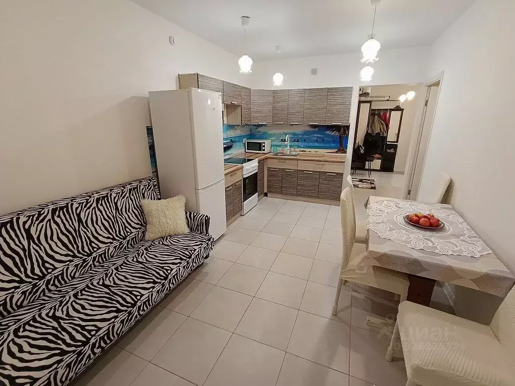 1-к кв. Московская область, Люберцы ул. Юности, 2 (42.0 м) - Фото 1