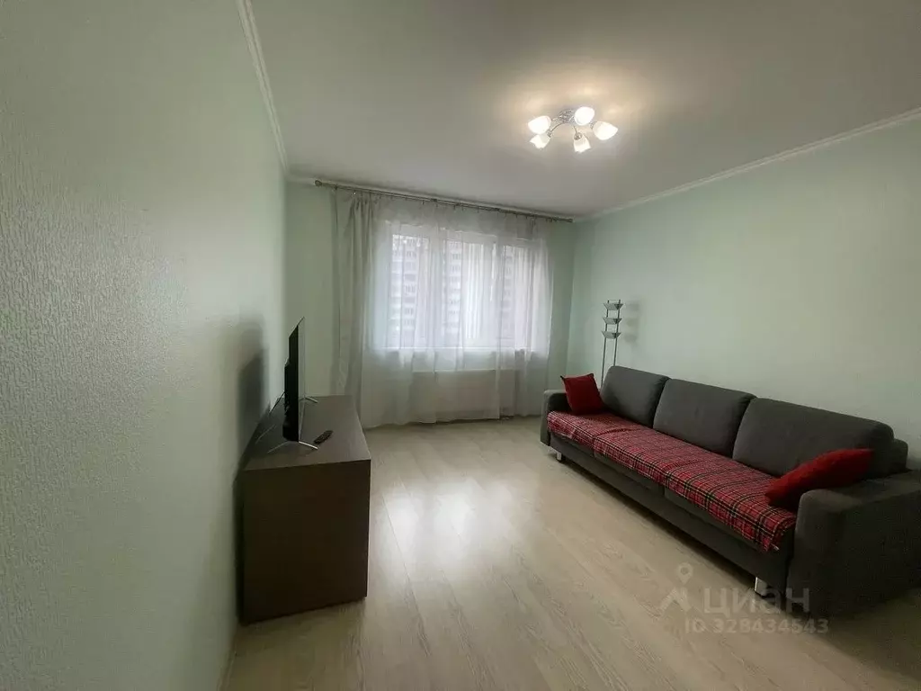 2-к кв. Москва ул. Фонвизина, 7А (52.1 м) - Фото 1