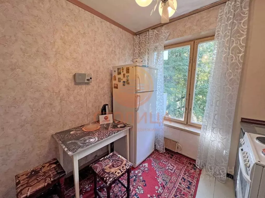 1-к кв. Москва Ясеневая ул., 10К1 (37.0 м) - Фото 2