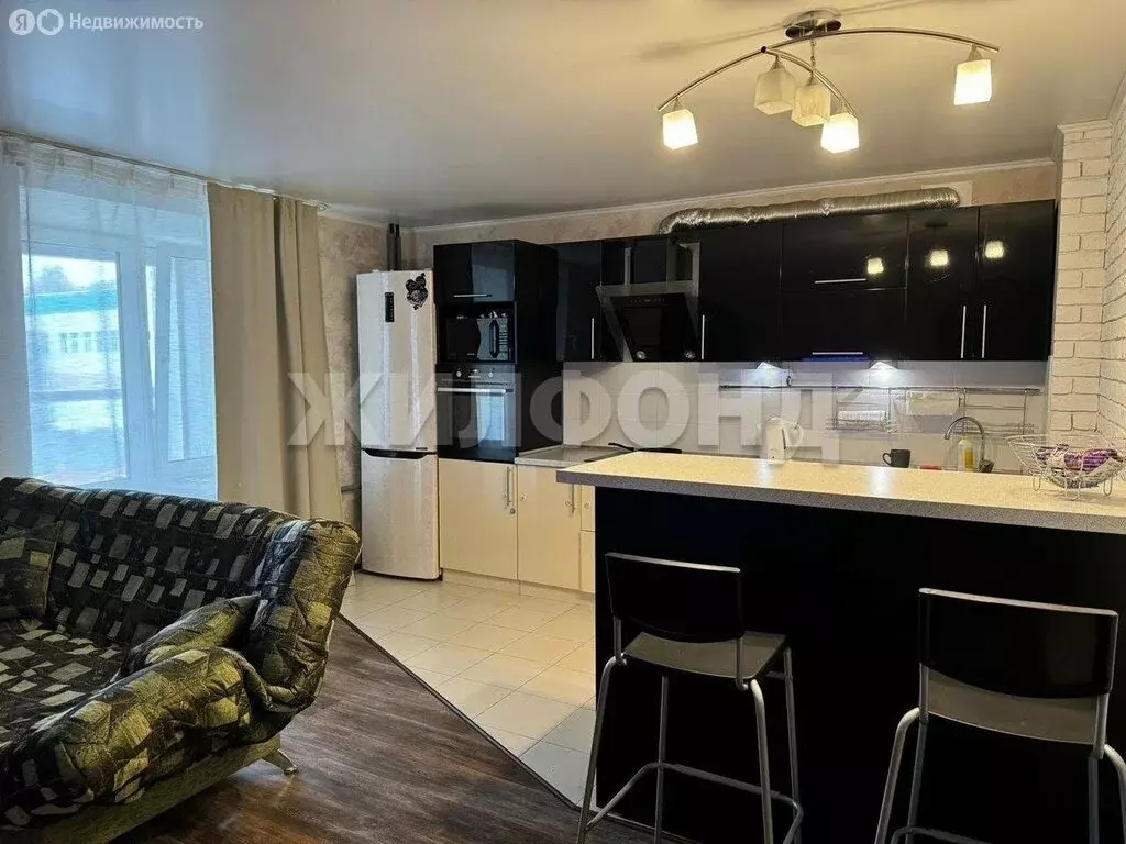 Квартира-студия: Томск, Московский тракт, 89 (53 м) - Фото 2