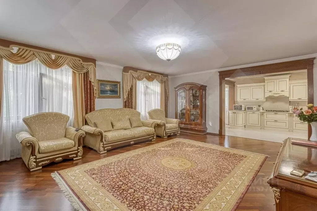 Дом в Московская область, Химки городской округ, д. Лунево 45 (640 м) - Фото 1