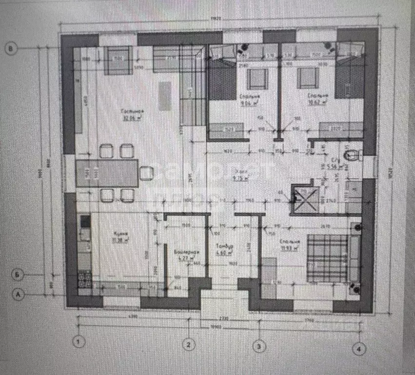 Дом в Рязанская область, Рязанский район, Дубровическое с/пос, с. ... - Фото 2