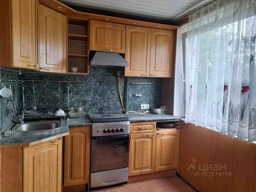 3-к кв. Мурманская область, Мурманск ул. Аскольдовцев, 23/35 (61.0 м) - Фото 1