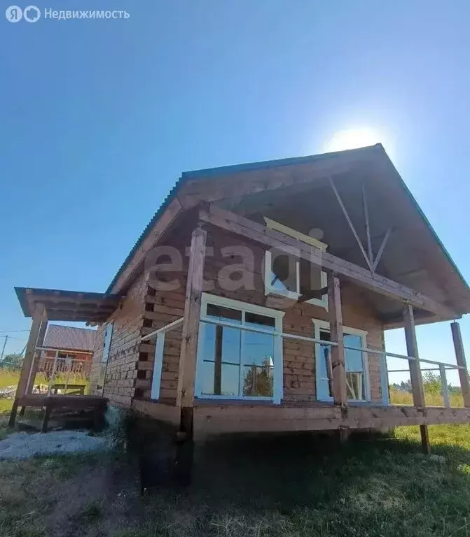 Дом в село Иглино, Краснодарская улица (106 м) - Фото 1