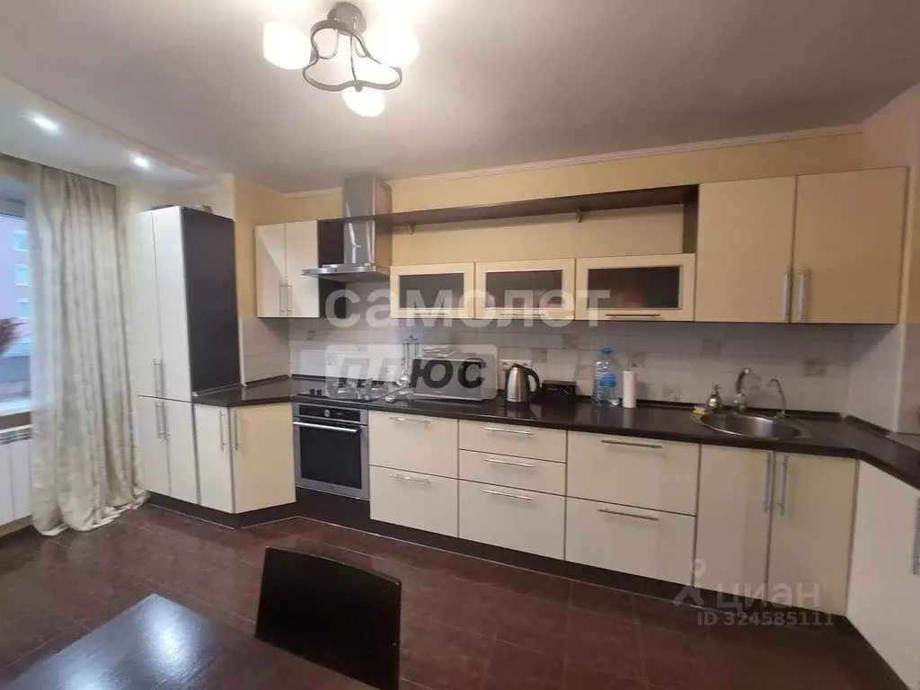 1-к кв. Рязанская область, Рязань ул. Новоселов, 21А (41.1 м) - Фото 1