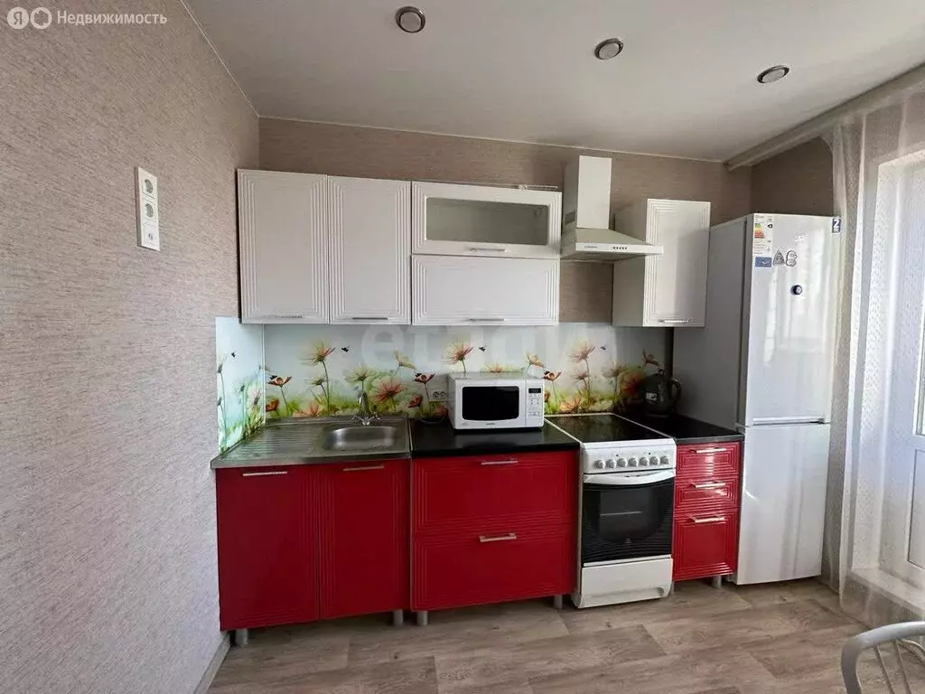 1-комнатная квартира: Ковров, улица Маршала Устинова, 3 (33.3 м) - Фото 0